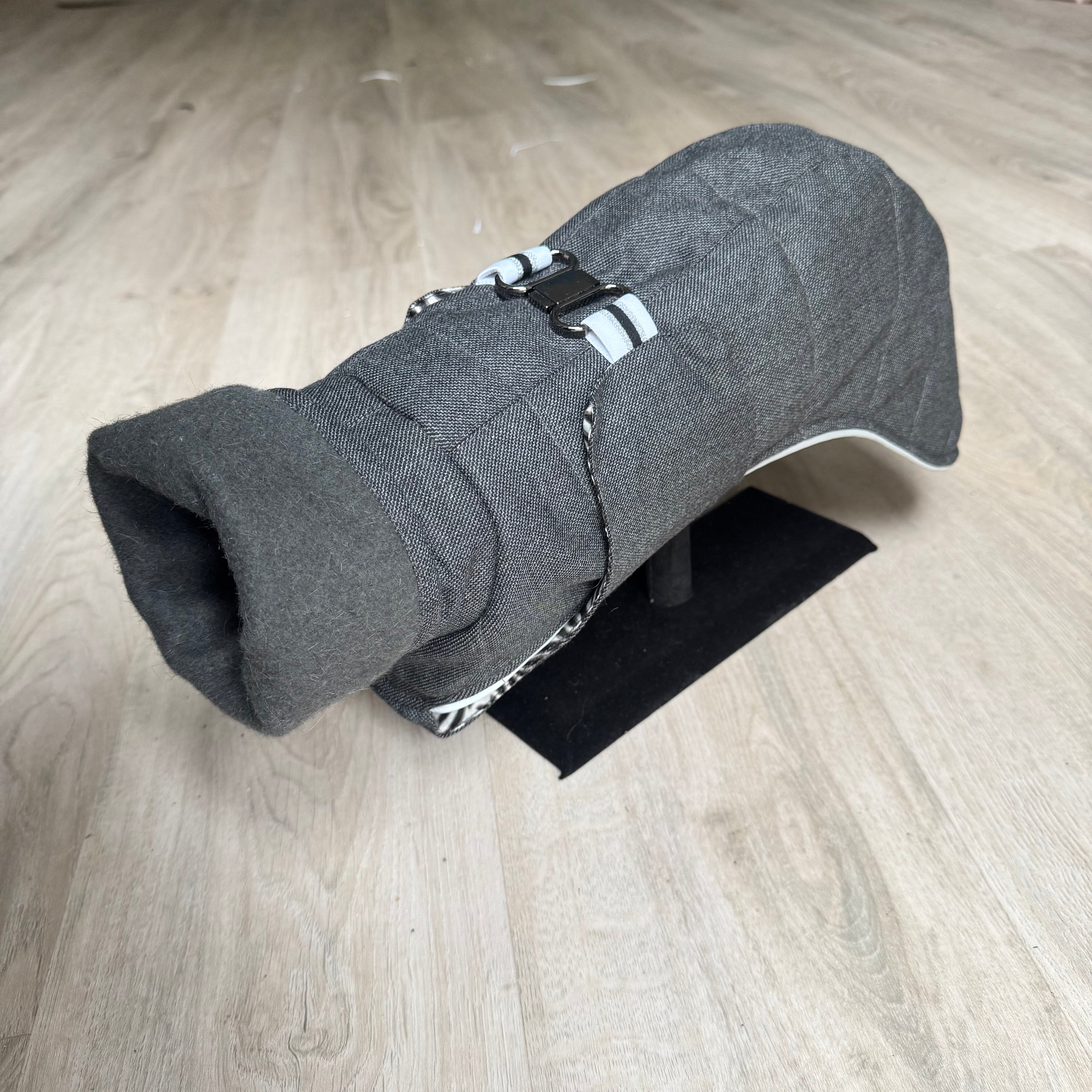 Wollmantel